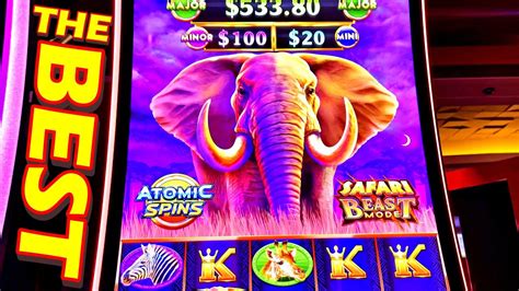 elephant slot machine